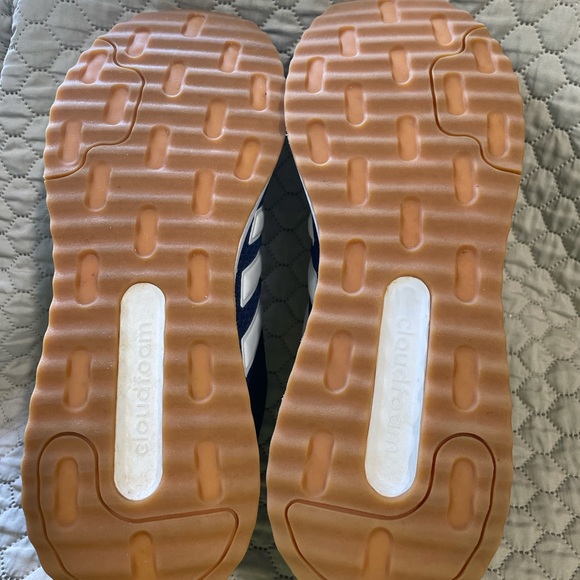 Adidas Royal Blue Athletic Shoes - Picture 5 of 8